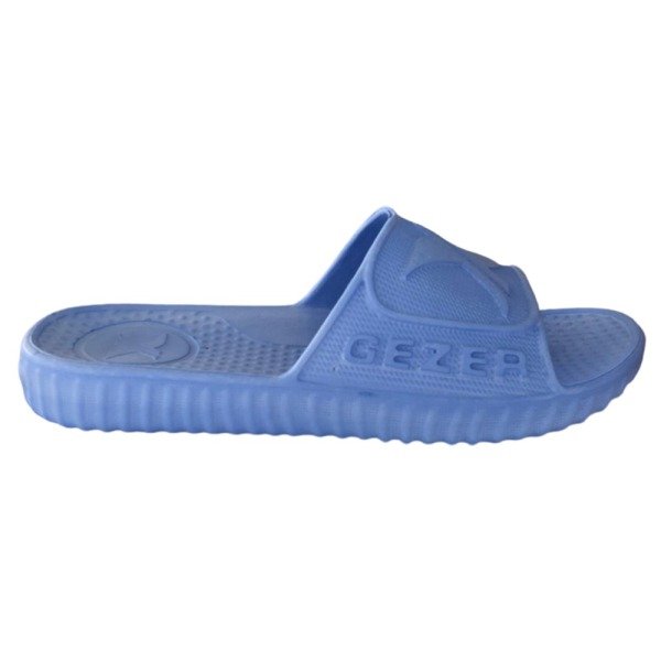 Gezer 12462 Mavi Erkek Banyo/Bahçe Terlik