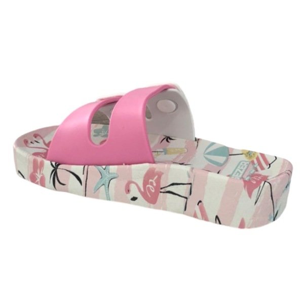 Gezer 12330 Pembe Çocuk Kaydırmaz Havuz/Deniz Terlik