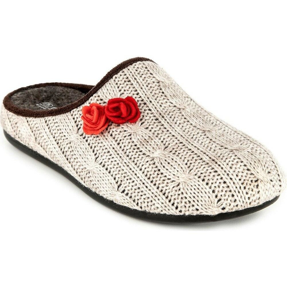 Muya 31902 Melody Bej Kadın Ev İçi Terlik