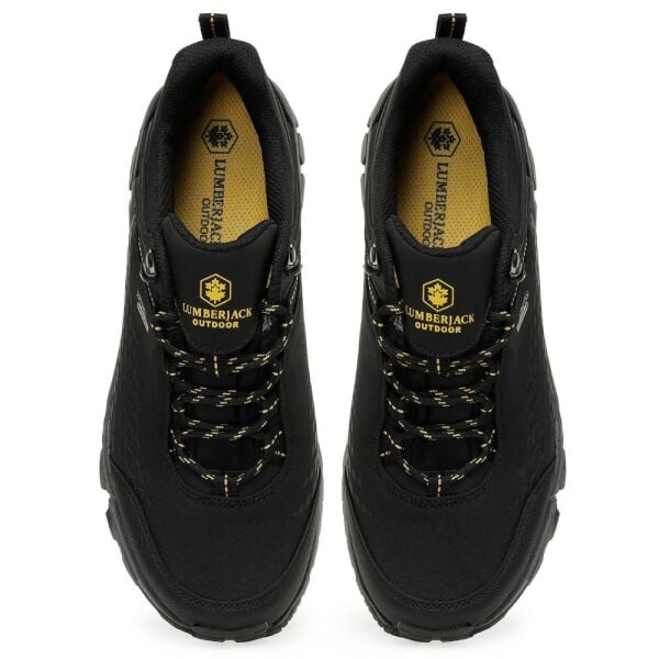 Lumberjack Flake L 3PR Siyah Erkek Waterproof Outdoor Ayakkabı