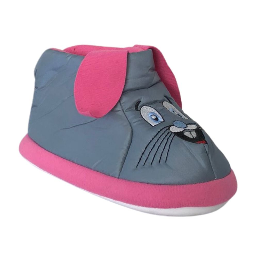 Cex 1011 2PR Gri-Pembe Çocuk Kreş/Anaokulu Panduf