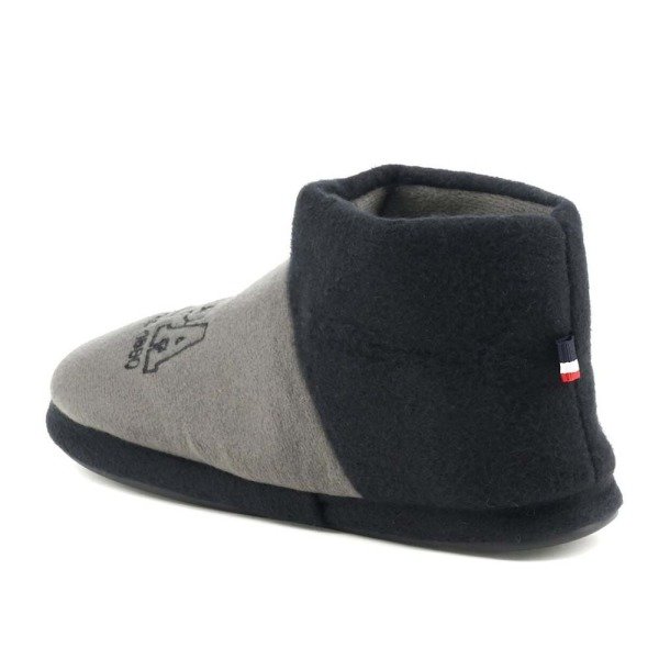 U.S Polo Assn Plart 1PR Siyah Erkek Ev Botu