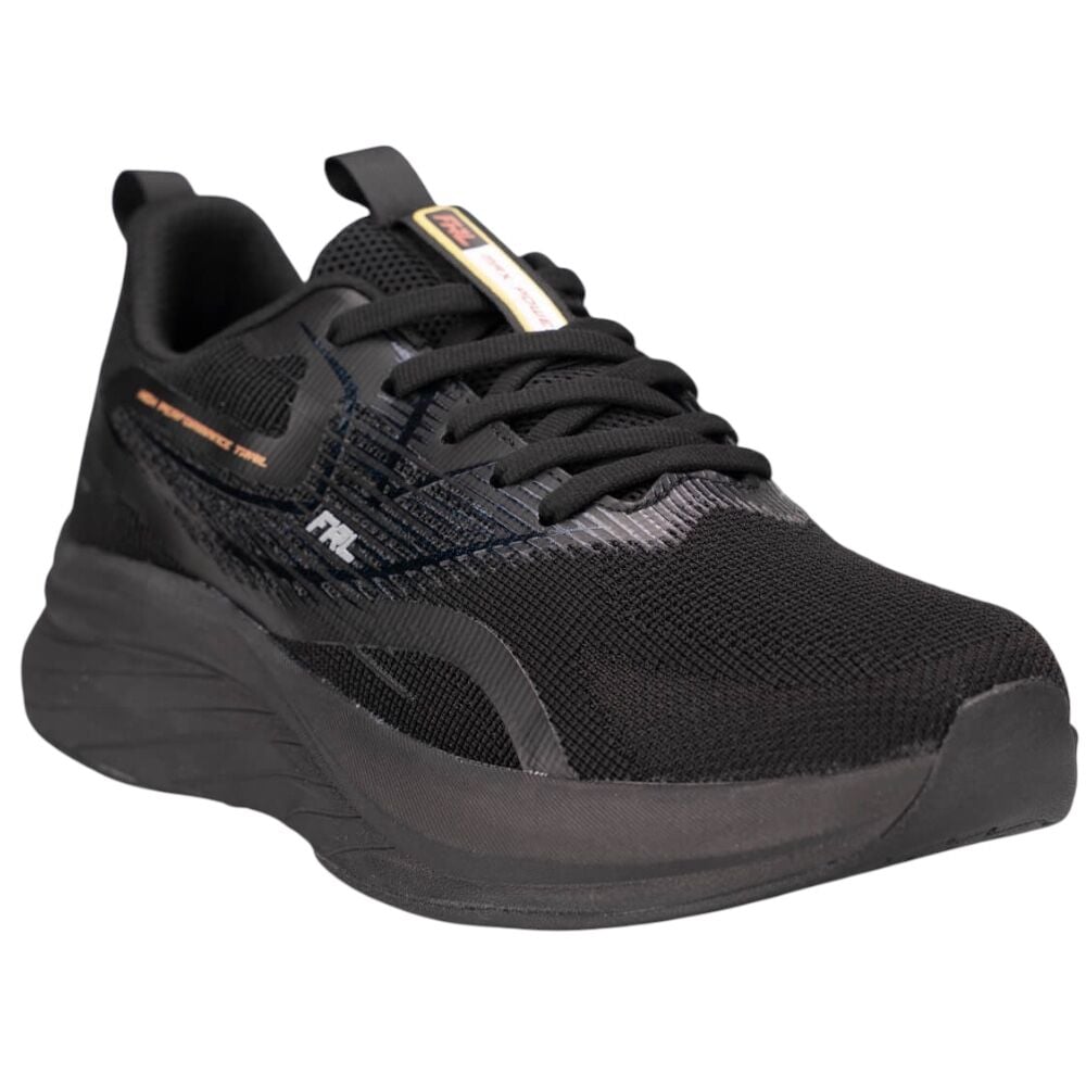 Forelli F250419-G Azov Siyah Erkek Comfort Spor Ayakkabı