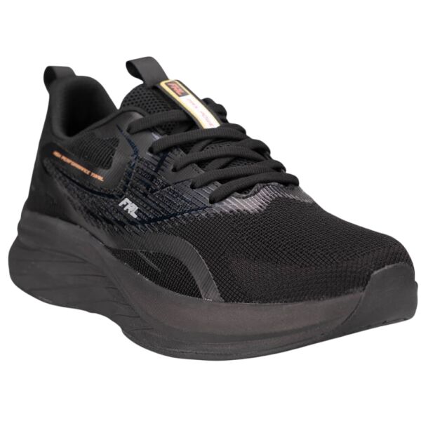 Forelli F250419-G Azov Siyah Erkek Comfort Spor Ayakkabı
