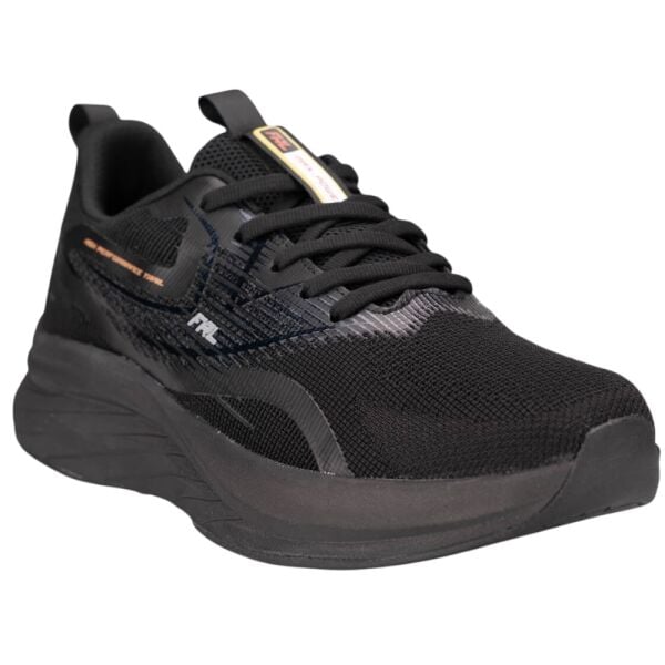 Forelli F250419-G Azov Siyah Erkek Comfort Spor Ayakkabı