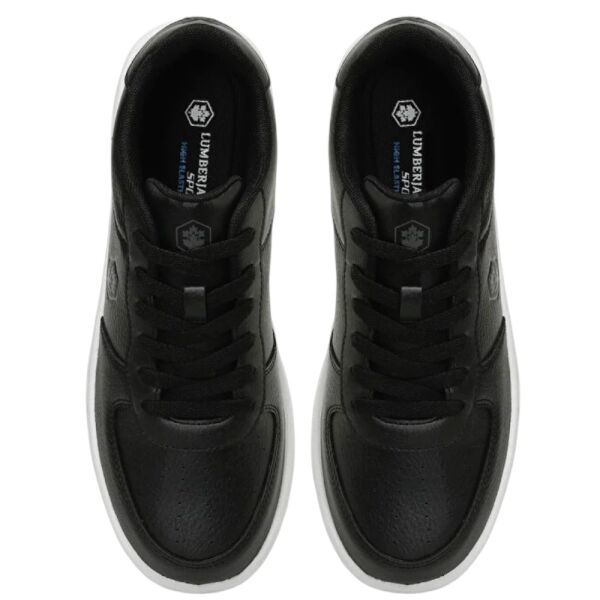 Lumberjack Finster Wmn 5PR Siyah Kadın Spor Ayakkabı