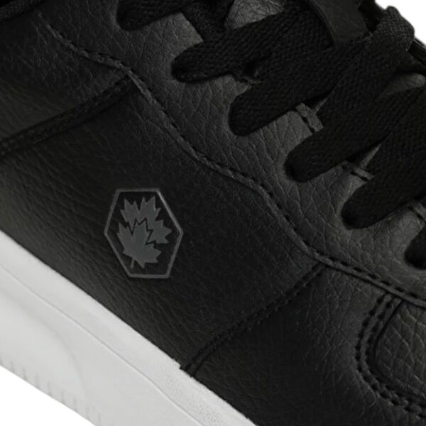 Lumberjack Finster Wmn 5PR Siyah Kadın Spor Ayakkabı