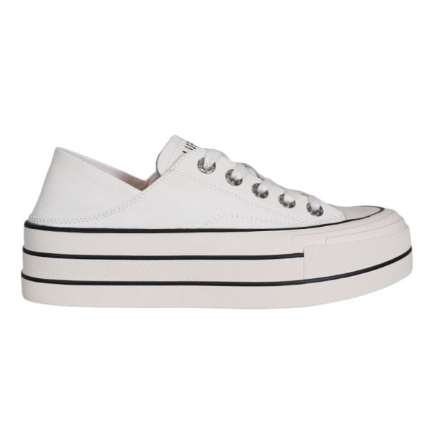 Lufian Pamela Beyaz Kadın Sneaker