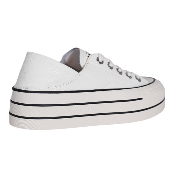 Lufian Pamela Beyaz Kadın Sneaker