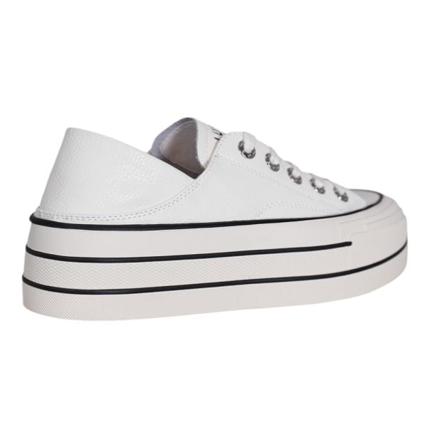 Lufian Pamela Beyaz Kadın Sneaker
