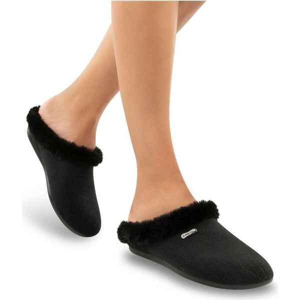 Muya 32905 Lady Siyah Kadın Ev İçi Terlik