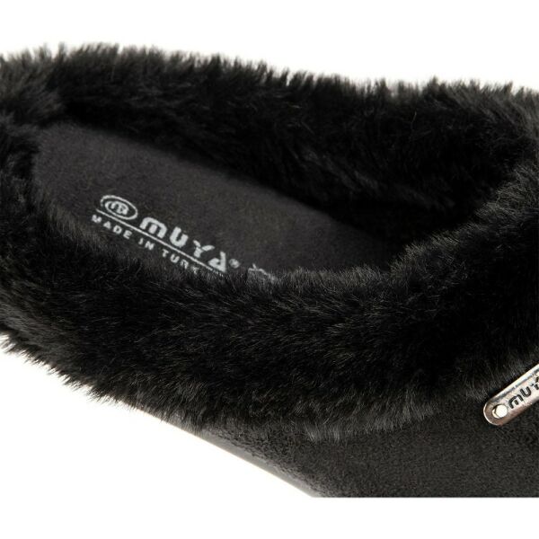 Muya 32905 Lady Siyah Kadın Ev İçi Terlik