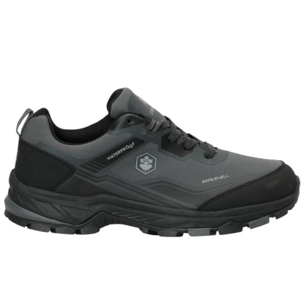 Lumberjack Adrian 6PR Gri Erkek Waterproof Outdoor Ayakkabı
