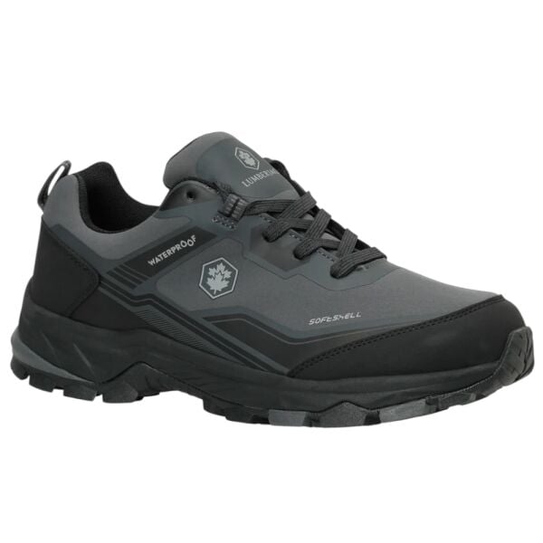 Lumberjack Adrian 6PR Gri Erkek Waterproof Outdoor Ayakkabı