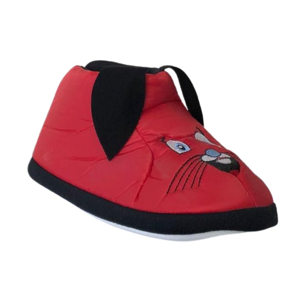 Cex 1011 2PR Kırmızı Çocuk Kreş/Anaokulu Panduf