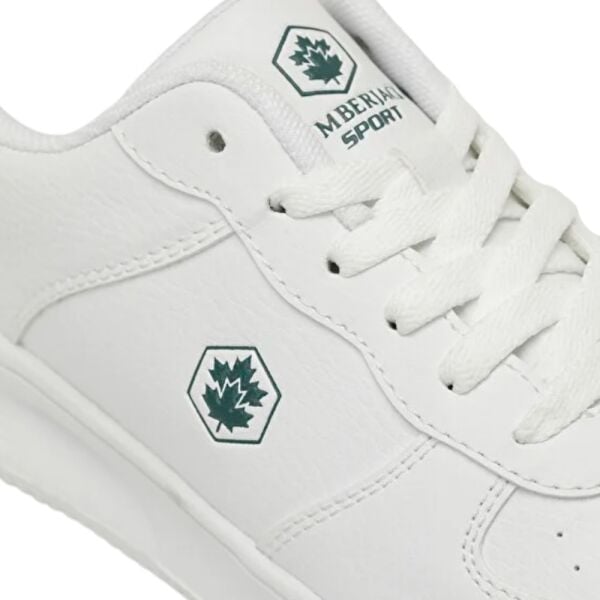 Lumberjack Finster Wmn 5PR Beyaz Kadın Spor Ayakkabı