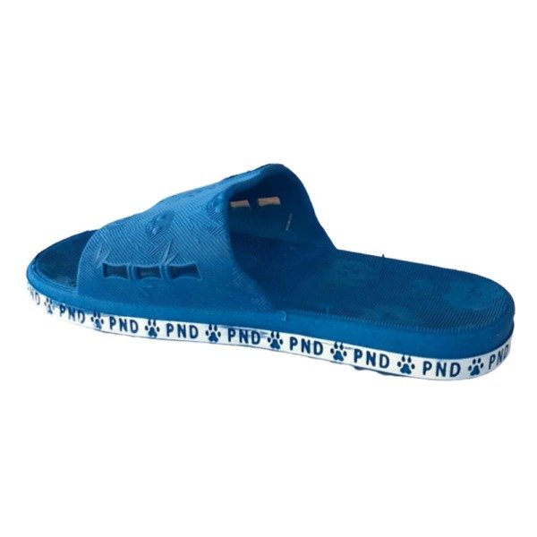 Gezer 12707 Mavi Çocuk KAYDIRMAZ Havuz/Deniz Terlik