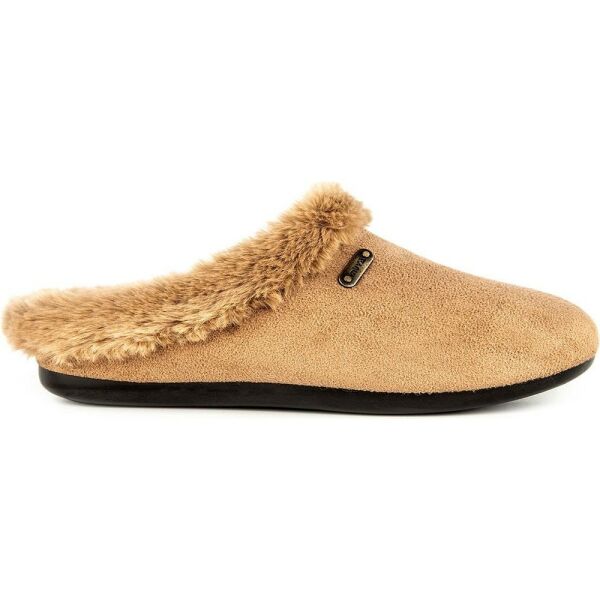 Muya 32905 Lady Bej Kadın Ev İçi Terlik