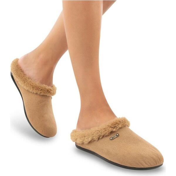 Muya 32905 Lady Bej Kadın Ev İçi Terlik