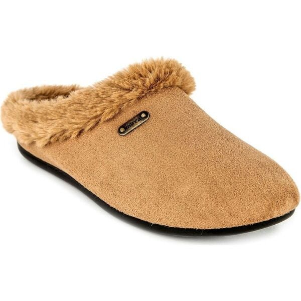 Muya 32905 Lady Bej Kadın Ev İçi Terlik