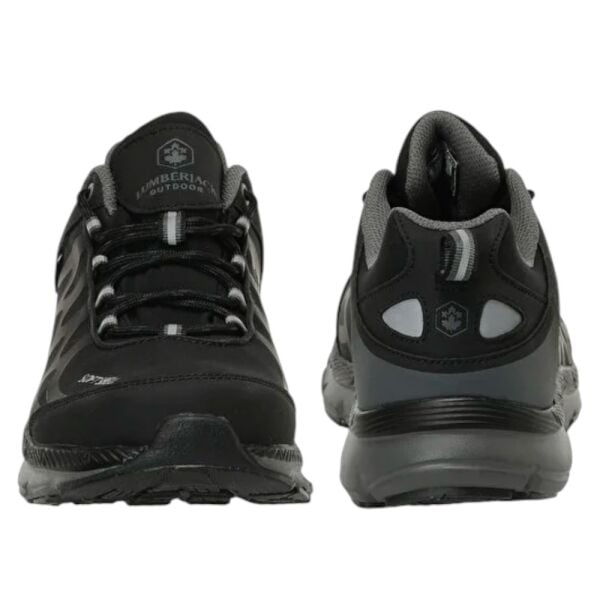 Lumberjack Ursa Wmn 5PR Siyah Kadın Waterproof Outdoor Ayakkabı