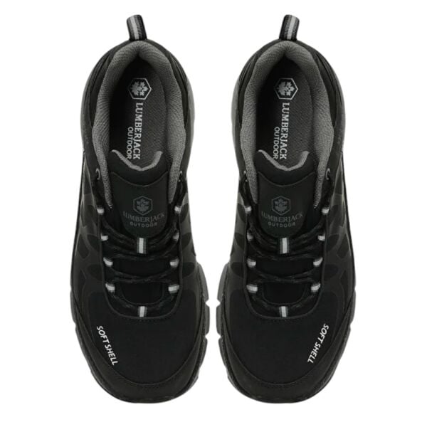 Lumberjack Ursa Wmn 5PR Siyah Kadın Waterproof Outdoor Ayakkabı