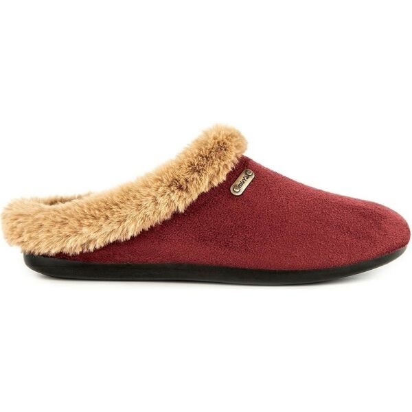Muya 32905 Lady Bordo Kadın Ev İçi Terlik