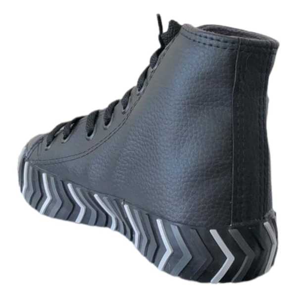 Benetton BN-30724 Siyah Kadın Spor Ayakkabı