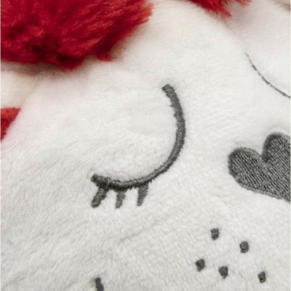 Twigy RR0554 Tw Dreamer Kedili Kadın Hayvan Figürlü Panduf