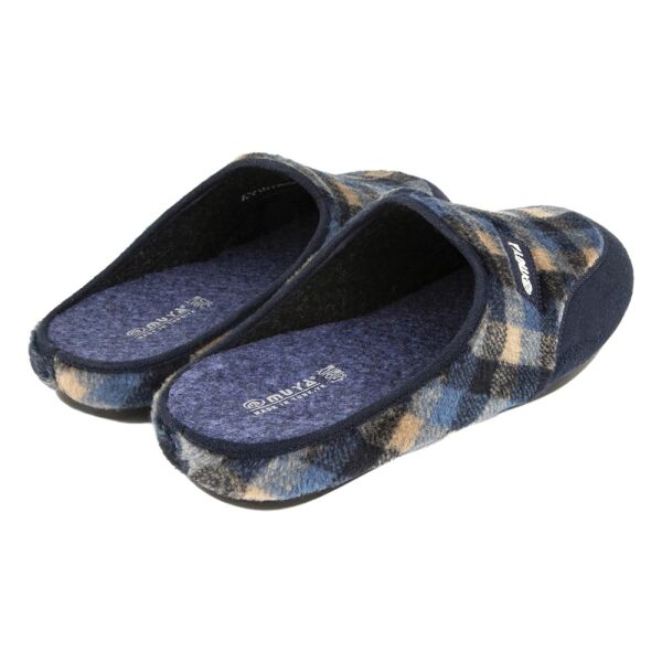 Muya 31901 Merida Lacivert Kadın Ev İçi Terlik