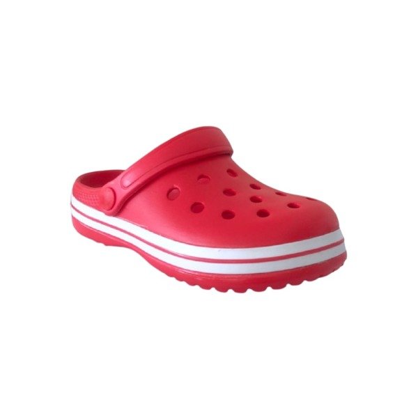 Akınal Bella E260 Kırmızı Çocuk Havuz/Deniz Terlik Sandalet