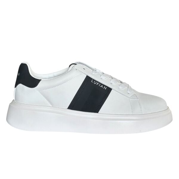 Lufian Luna Beyaz Kadın Sneaker