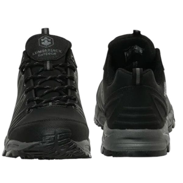 Lumberjack Shell 5PR Siyah Erkek Waterproof Outdoor Ayakkabı