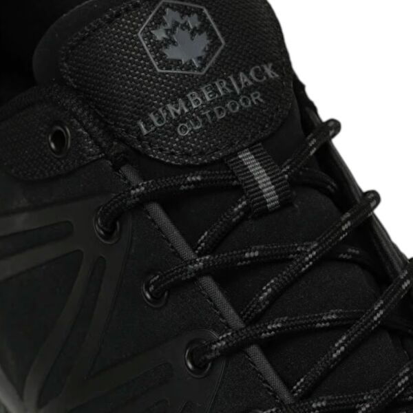 Lumberjack Shell 5PR Siyah Erkek Waterproof Outdoor Ayakkabı