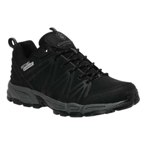 Lumberjack Shell 5PR Siyah Erkek Waterproof Outdoor Ayakkabı