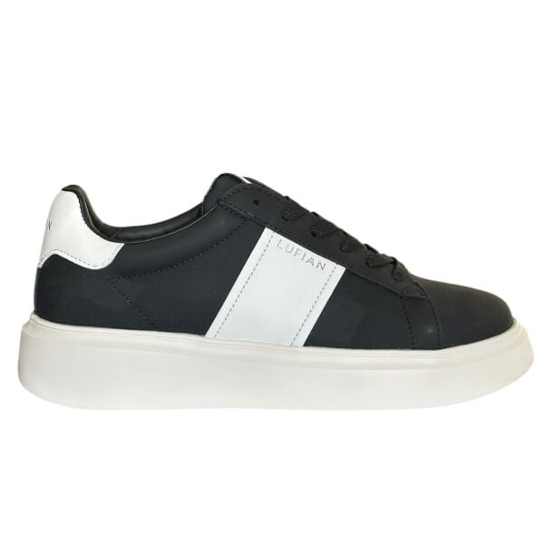 Lufian Luna Siyah Kadın Sneaker