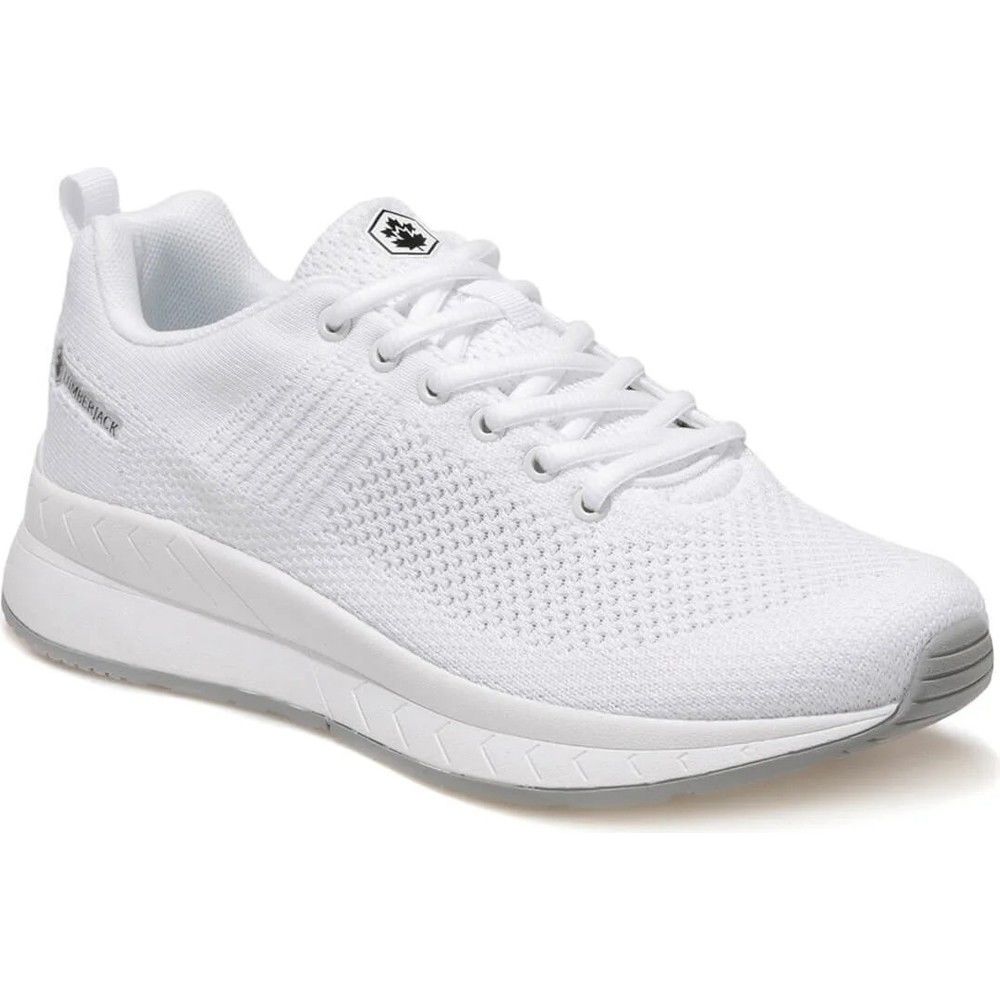 Lumberjack Connect Wmn 4FX Beyaz Kadın Spor Ayakkabı