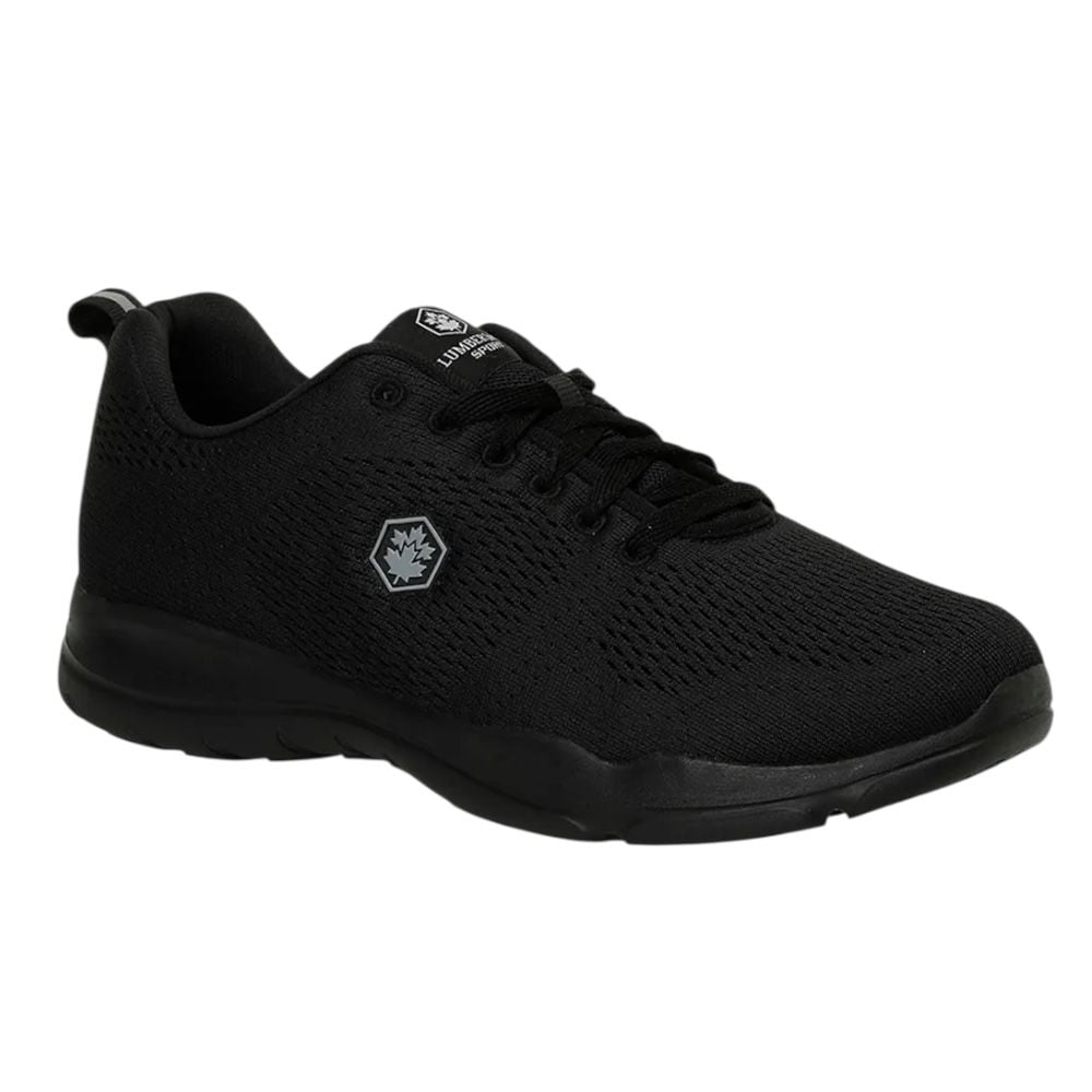 Lumberjack Agatha 5FX Siyah Erkek Comfort Ayakkabı