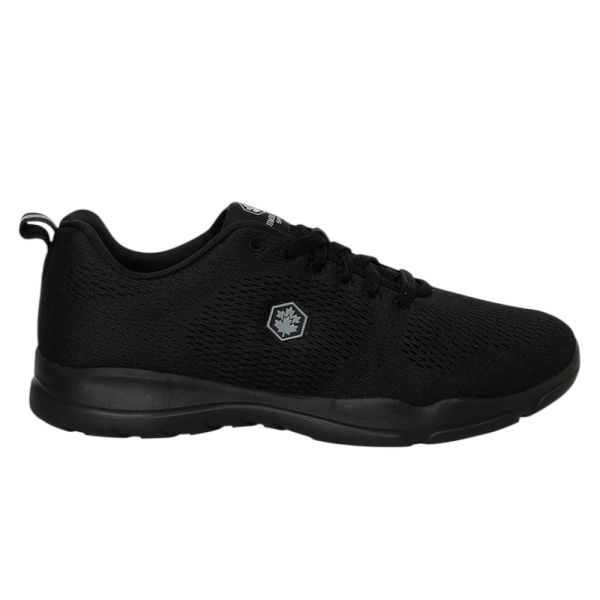 Lumberjack Agatha 5FX Siyah Erkek Comfort Ayakkabı