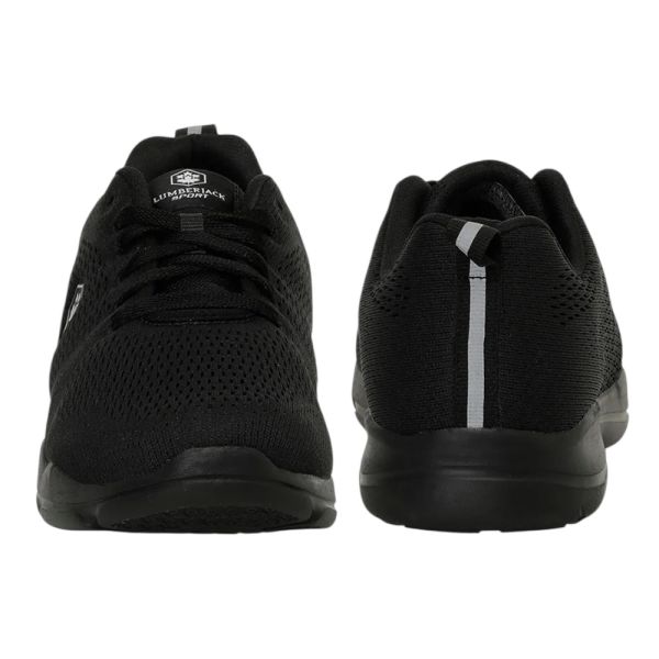 Lumberjack Agatha 5FX Siyah Erkek Comfort Ayakkabı