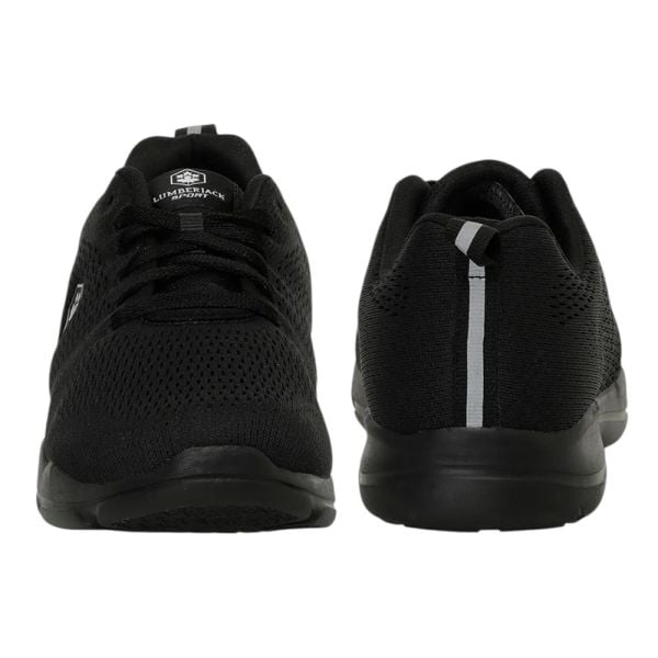 Lumberjack Agatha 5FX Siyah Erkek Comfort Ayakkabı