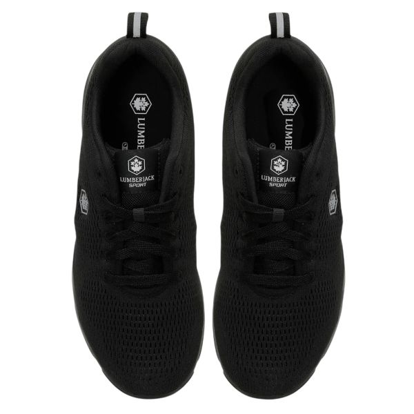 Lumberjack Agatha 5FX Siyah Erkek Comfort Ayakkabı