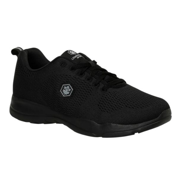 Lumberjack Agatha 5FX Siyah Erkek Comfort Ayakkabı