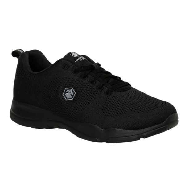 Lumberjack Agatha 5FX Siyah Erkek Comfort Ayakkabı