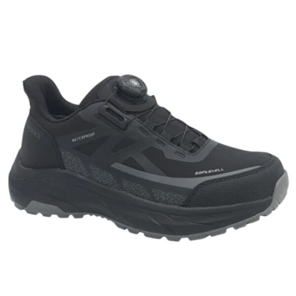Lumberjack Colly Wmn 5PR Siyah Kadın Waterproof Outdoor Ayakkabı