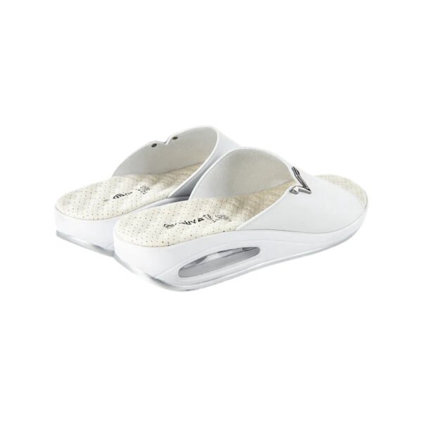 Muya 33236 Purist Beyaz Kadın Air Taban Terlik