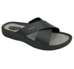 Ceyo 9877 Siyah Erkek Anatomik Taban Terlik