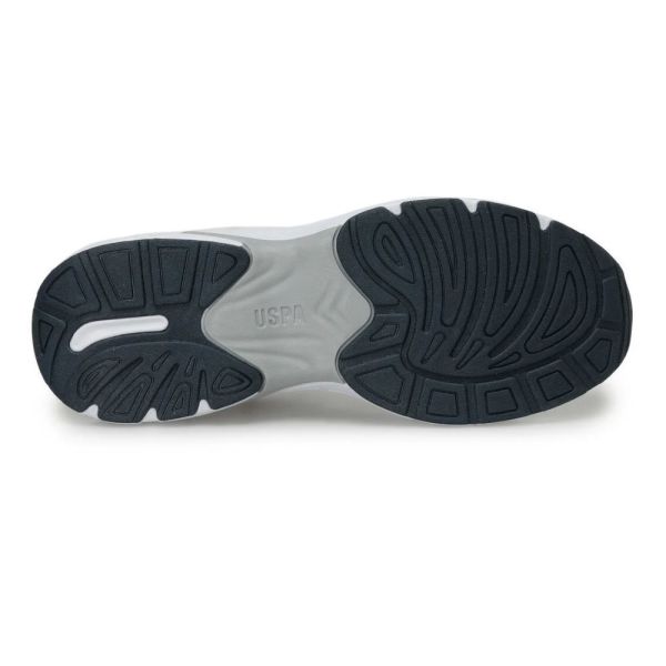 U.S Polo Assn Felix 4FX Beyaz Erkek Spor Ayakkabı