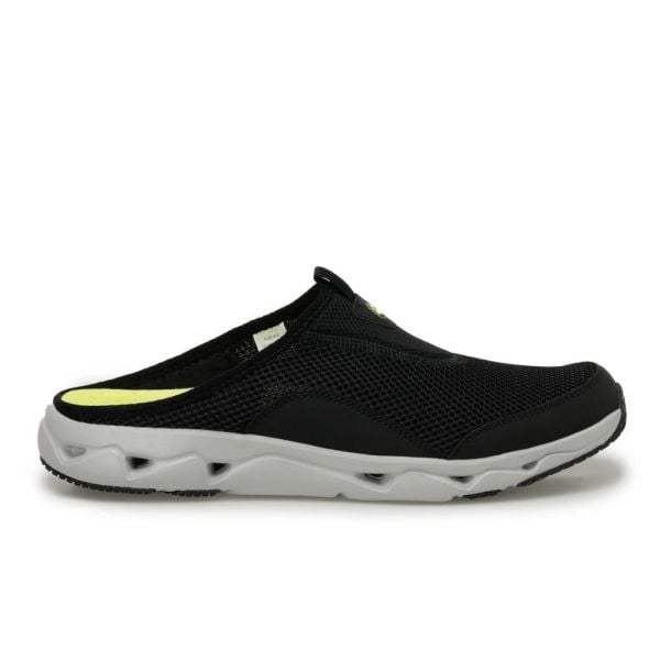 Lumberjack Albi 5FX Siyah Erkek Günlük Terlik