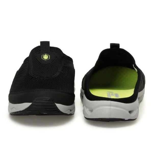 Lumberjack Albi 5FX Siyah Erkek Günlük Terlik